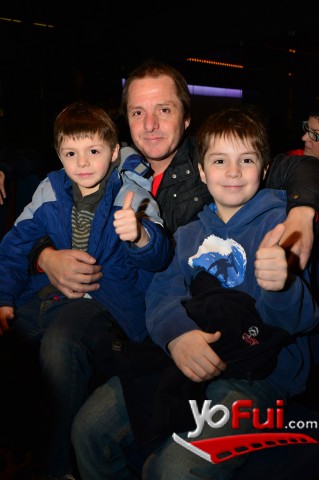 Rodrigo Bunster, Rodrigo Bunser, Juan Carlos Bunster