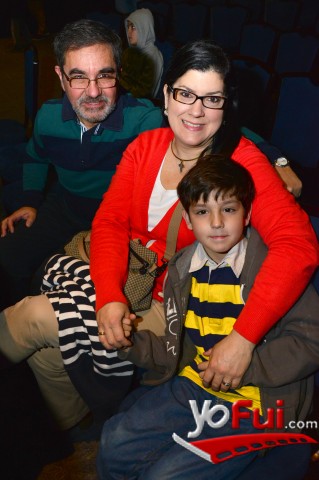 María Alexandra Vigh en Montaje "Tarzán y Jane"