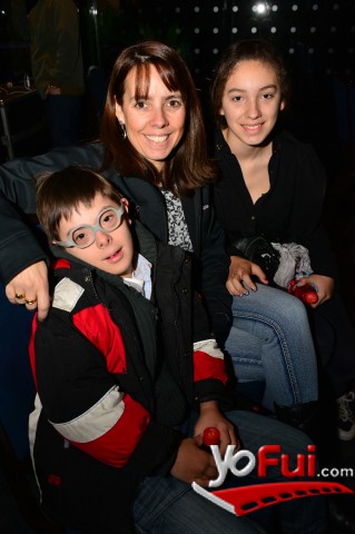 Matías Gimenez, Paulina Jaramillo, Sofía Gimenez