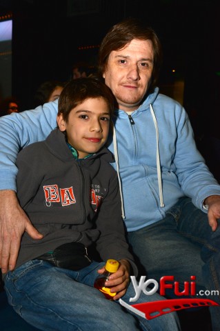 Adolfo Ramirez, Gael Ramirez