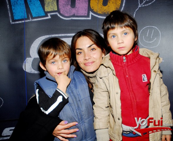León Layseca, Carmen Gloria Bresky, Luciano Layseca