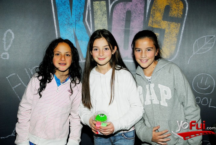 Magdalena Campazzo, Fernanda Elgueta, Anita Manriquez