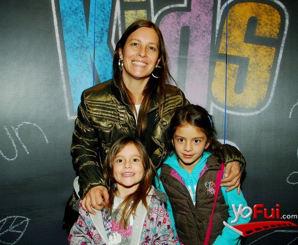Paulina Mora, Catalina Plaza, Amalia Diaz