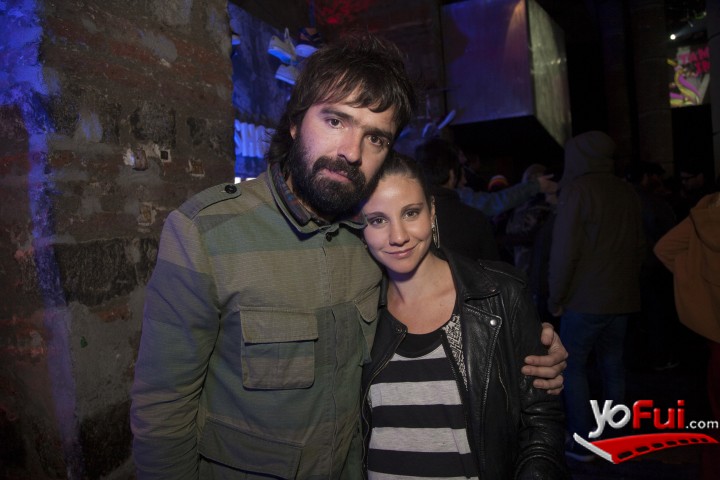 Andrés Ghiorzo, Karin Coo