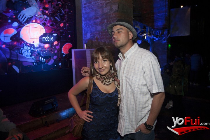 Belen Egas, Dj Cadiz