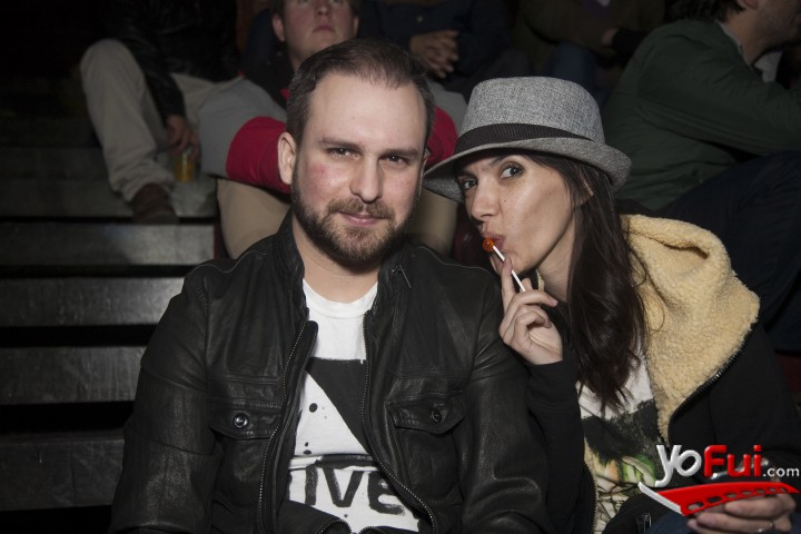 Camilo Cárcamo, Katty González