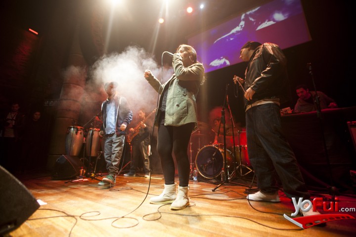 Fotografía en Ciclo SUENA, Ex Oz