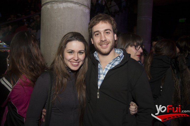 Tania Bartel, Alvaro de Diego