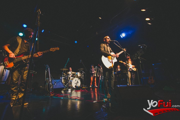 Fotografía en Lanzamiento del disco Galopa! de Silvestre, Teatro Mori Bellavista