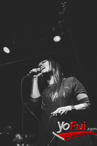 Fotografía en Lanzamiento del disco Galopa! de Silvestre, Teatro Mori Bellavista