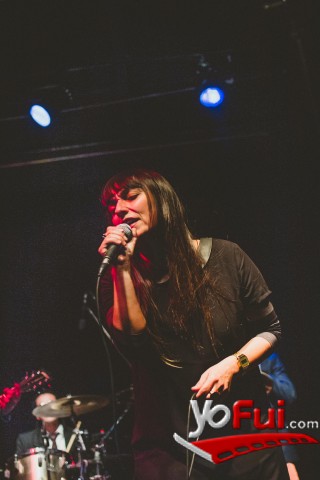 Fotografía en Lanzamiento del disco Galopa! de Silvestre, Teatro Mori Bellavista