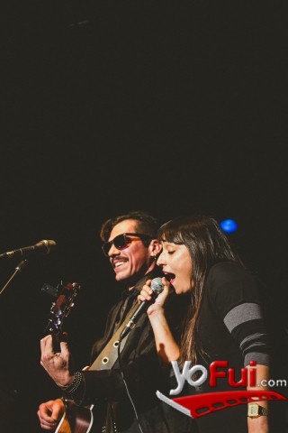 Fotografía en Lanzamiento del disco Galopa! de Silvestre, Teatro Mori Bellavista