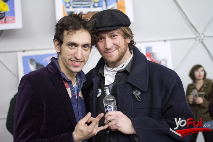 Benjamin Warnken, Camilo Torres