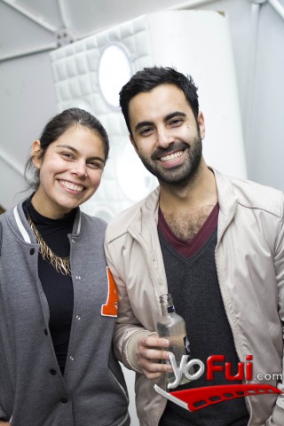Paola Cid, Matías López