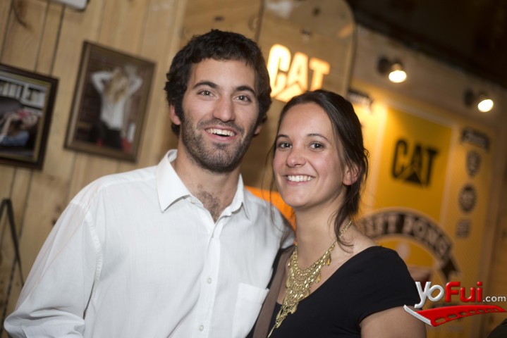 Gonzalo Boetsch, Claudia Arrau