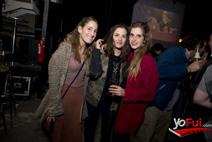 Maria Jesús Labbé, Cata Larrain, Macarena Arellano