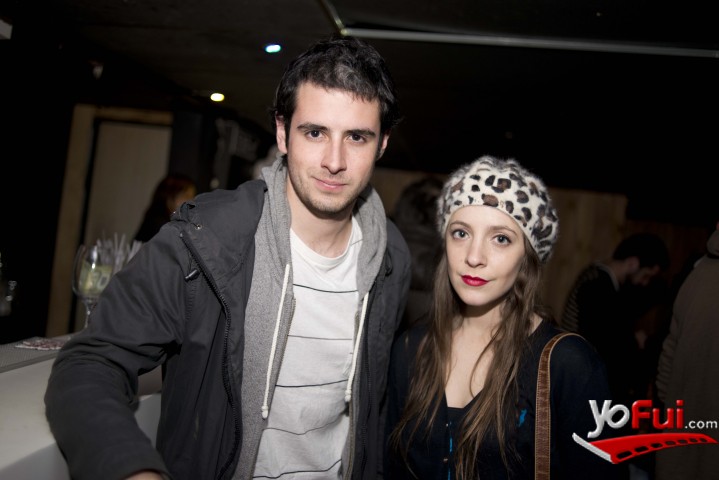 Sebastián Puga, Isidora Cousiño
