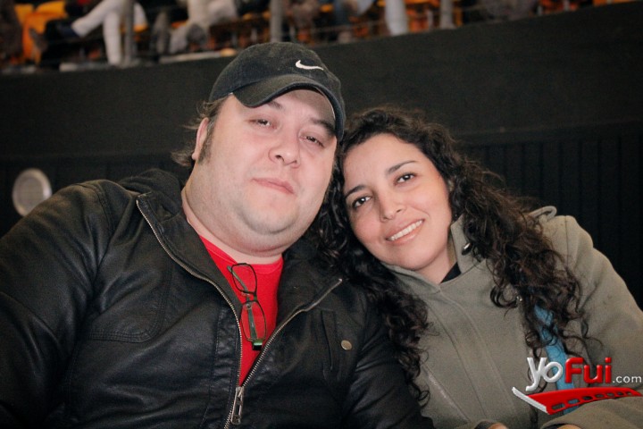 Carolina Miranda en Ismael Serrano - Parte II