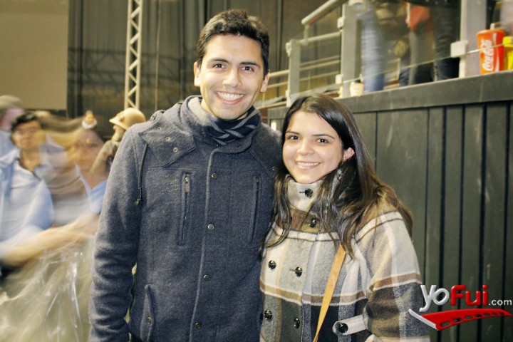 Andrés Castañeda, Natalia Moya