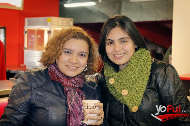 Karina Villavicencio, Priscila Arroyo