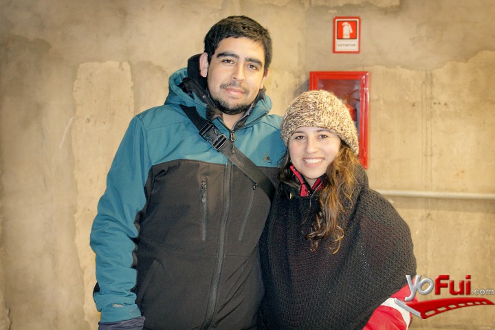 Alfonso Fonseca, Leslie Venegas