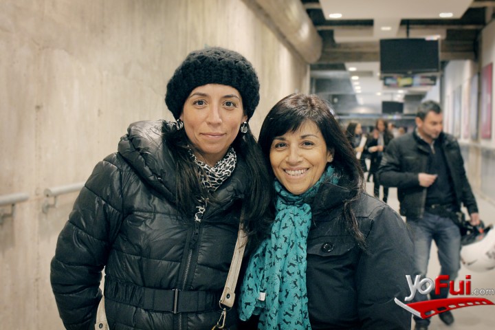 Jaqueline Vargas, Natalie Vargas