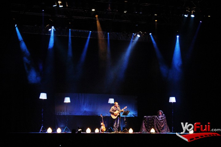 Concierto Ismael Serrano