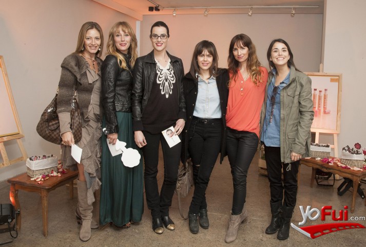 Soledad Bacarreza en Lanzamiento nueva línea de labiales Lip Color de Burt’s Bees