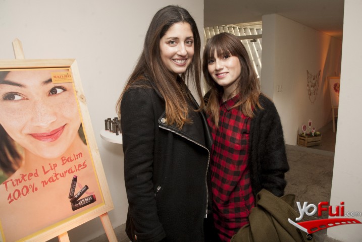 Macarena Jiménez en Lanzamiento nueva línea de labiales Lip Color de Burt’s Bees
