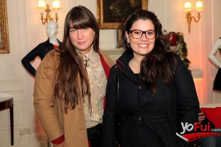 Camila Santa Ana, Javiera Belmar
