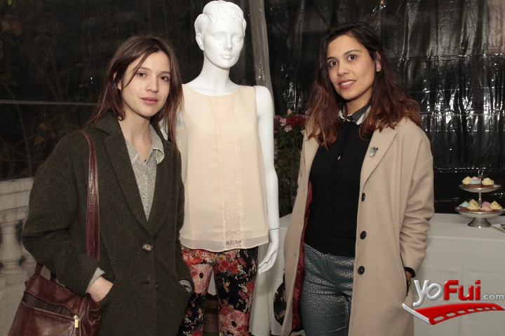 Francisca Olivares en Lanzamiento Oasis London en Chile