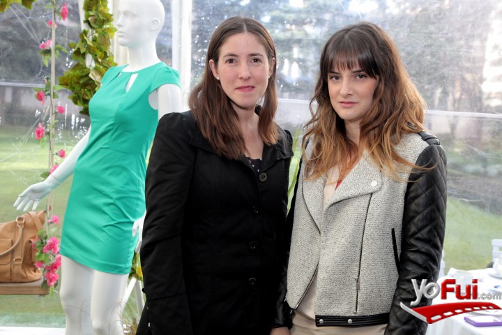 Daniela Herzko en Lanzamiento Oasis London en Chile
