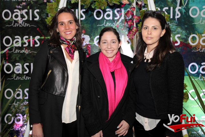 Javiera Stanke, Magdalena Montecinos, Camila Alvarez