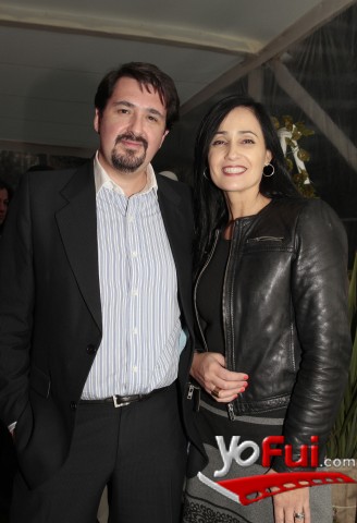 Joaquin Berrios, Carolina Gutiérrez