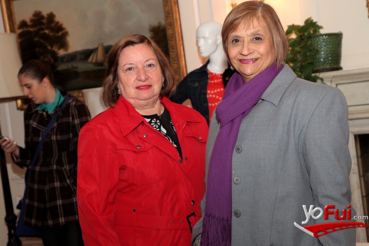Ana Rosa Romo en Lanzamiento Oasis London en Chile