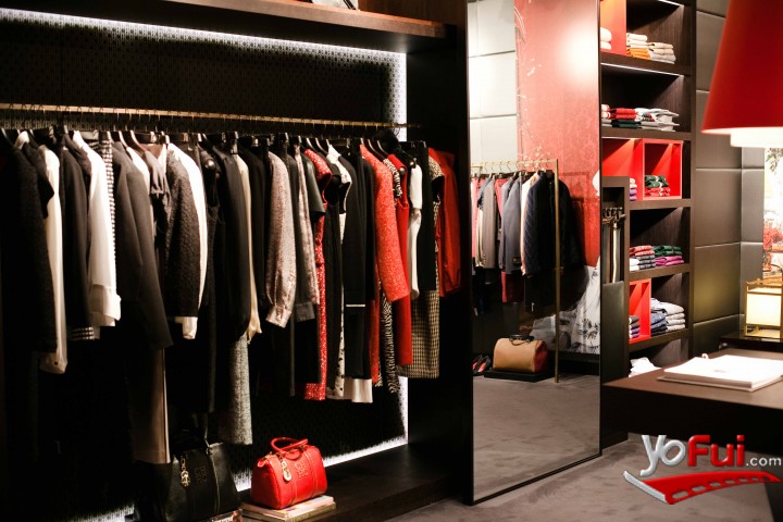Fotografía en Carolina Herrera abre su primera boutique en Chile, CH Carolina Herrera
