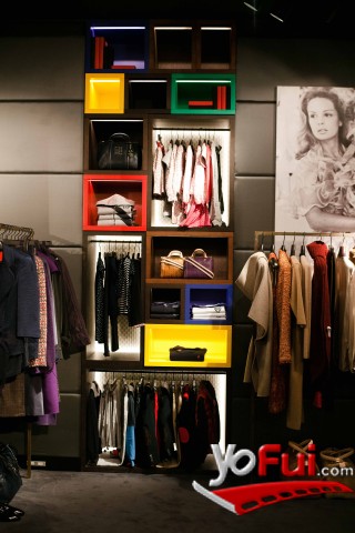 Fotografía en Carolina Herrera abre su primera boutique en Chile, CH Carolina Herrera