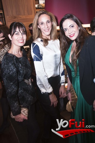 María Ignacia Herrera en Carolina Herrera abre su primera boutique en Chile