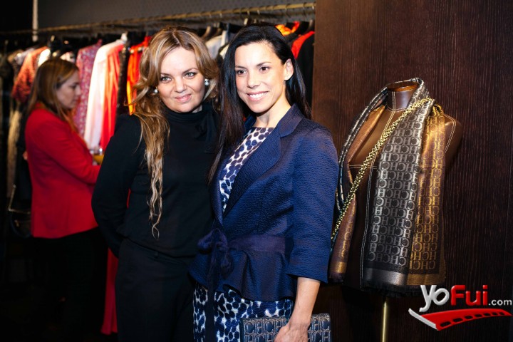 Fotografía en Carolina Herrera abre su primera boutique en Chile, CH Carolina Herrera