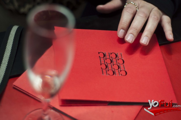 Fotografía en Carolina Herrera abre su primera boutique en Chile, CH Carolina Herrera