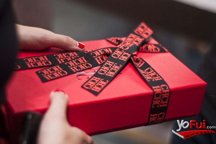 Fotografía en Carolina Herrera abre su primera boutique en Chile, CH Carolina Herrera