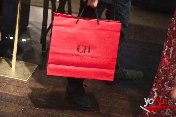 Fotografía en Carolina Herrera abre su primera boutique en Chile, CH Carolina Herrera
