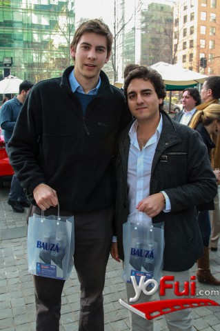 Friso Lovendreen, Luciano Álamo