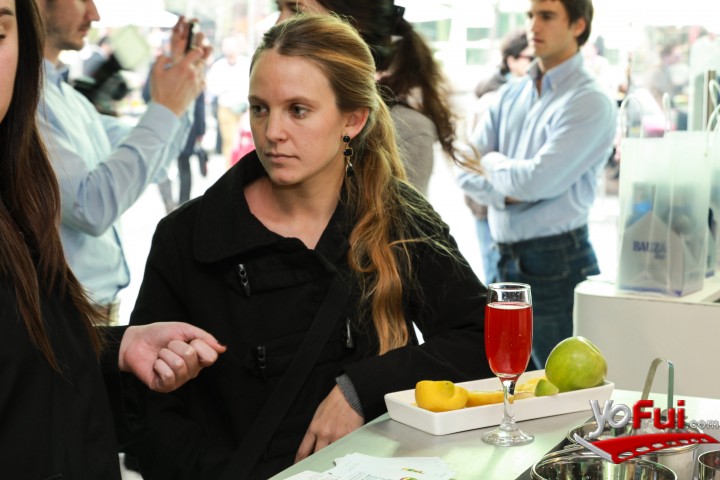 María Jesús Silva en Feria "Artes & Sabores"