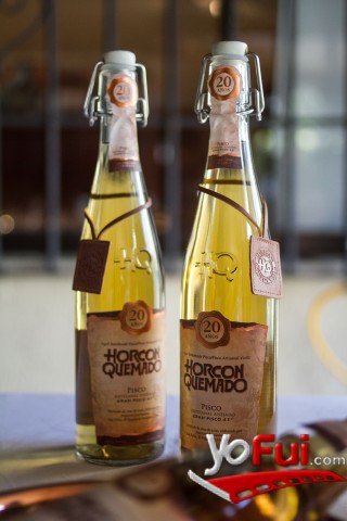 Fotografía en Lanzamiento de Horcón Quemado 20 Años, Escuela de los Sentidos