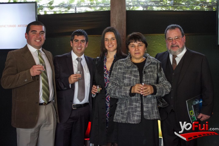 Bartolome Mulet, Roberto Vega, Catalina Mulet, Noelia Mulet, Eduardo Mulet