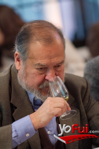 César Fredes en Lanzamiento de Horcón Quemado 20 Años