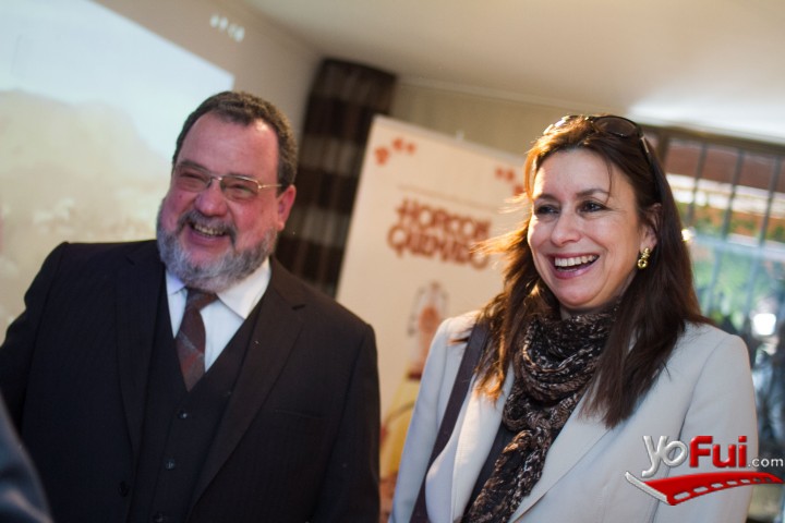 Eduardo Mulet, Denise da Fonseca