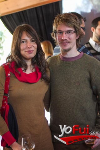 Pamela Mendez, Simón Prieto