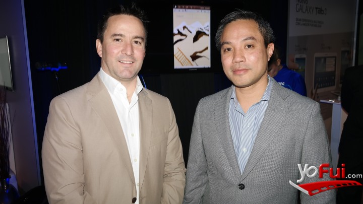 Rodrigo Puentes, Eduardo Yom